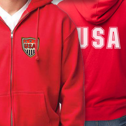 USA World Cup Style